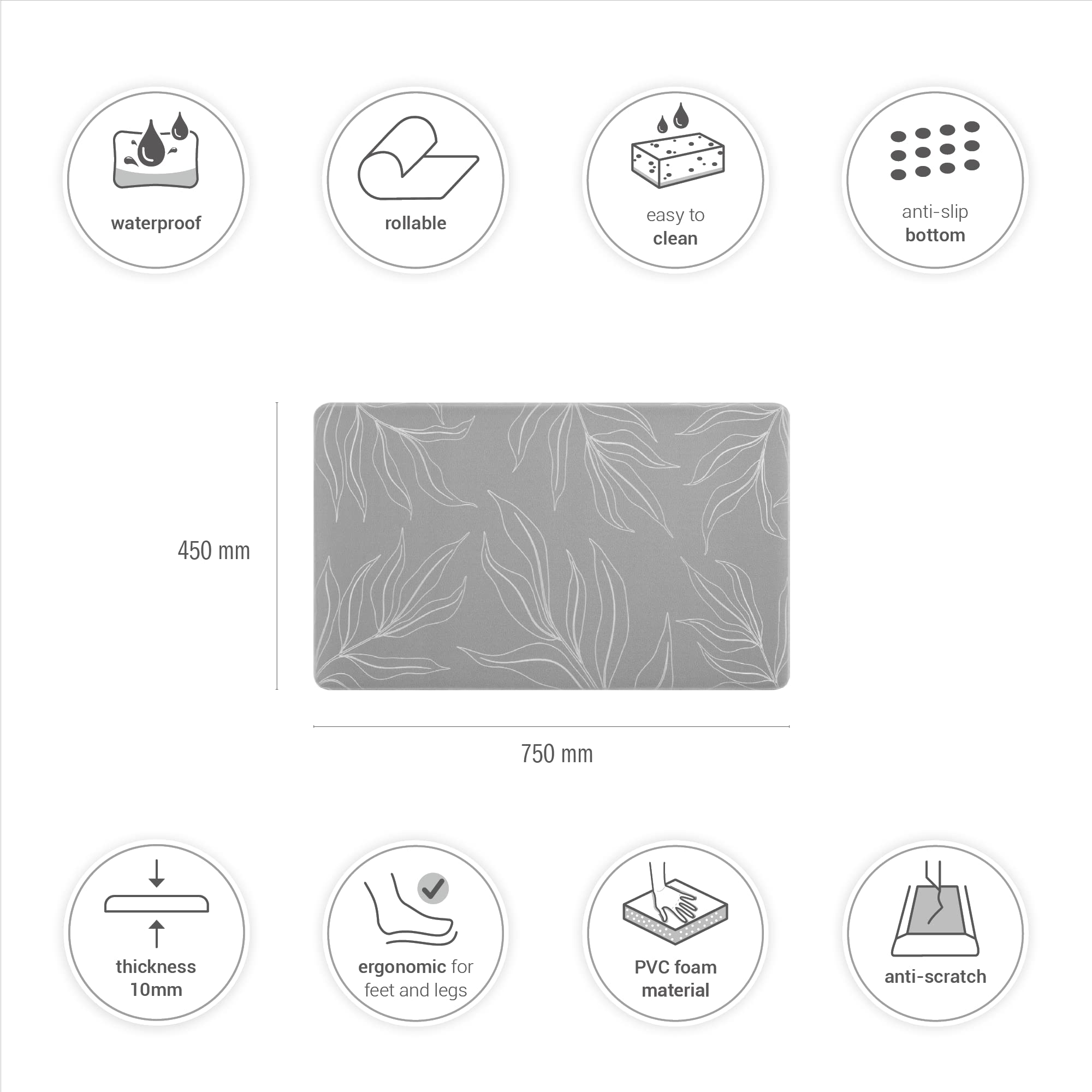 paco-home-k-chenmatte-pvc-rutschfest-grau-1-45x75-cm-k-chenteppich image 2