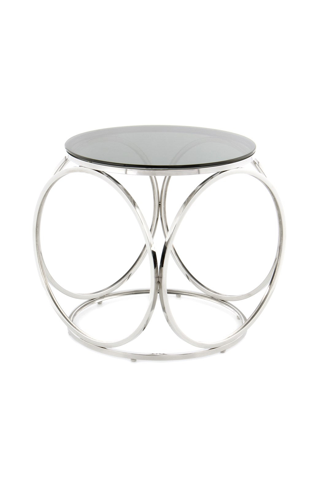 kayoom-whitney-225-beistelltisch-glas-metall image 1