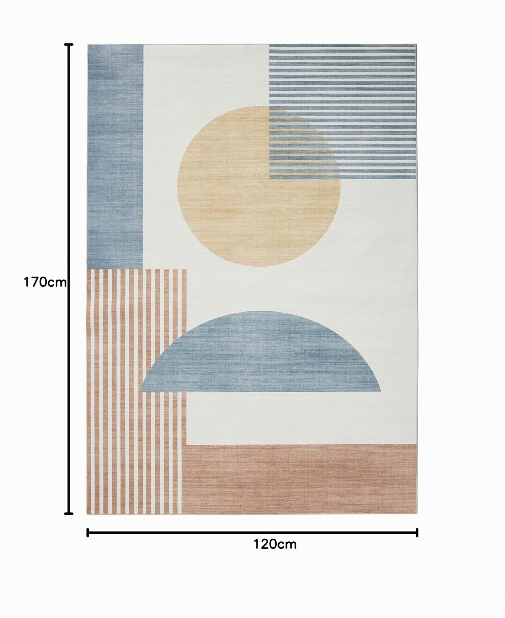 benuta-pop-teppich-laury-multicolor-120x170-cm-abstrakt image 2
