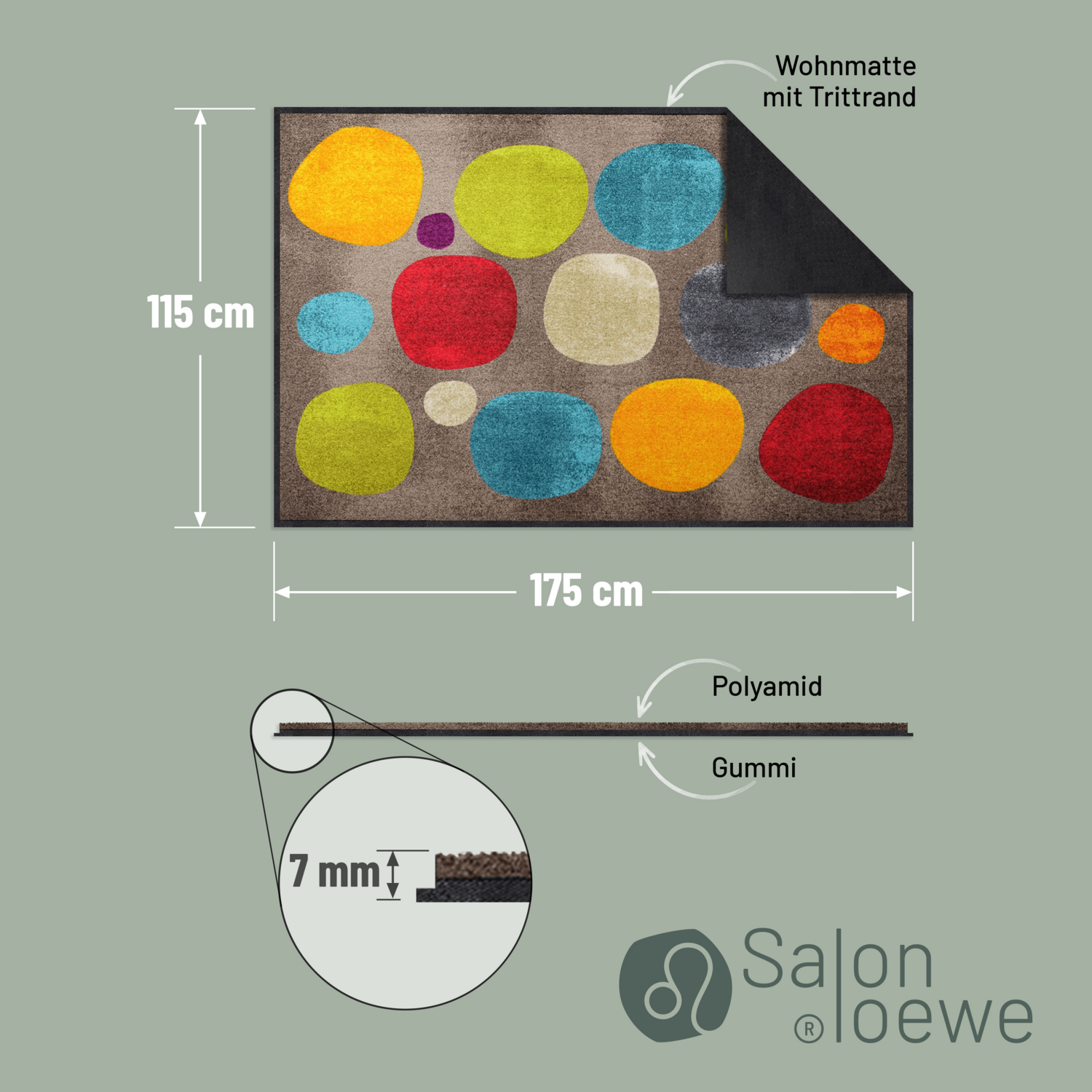 salonloewe-broken-dots-colourful-teppich-115-x-175-cm-buntes-punkte-design-polya image 4