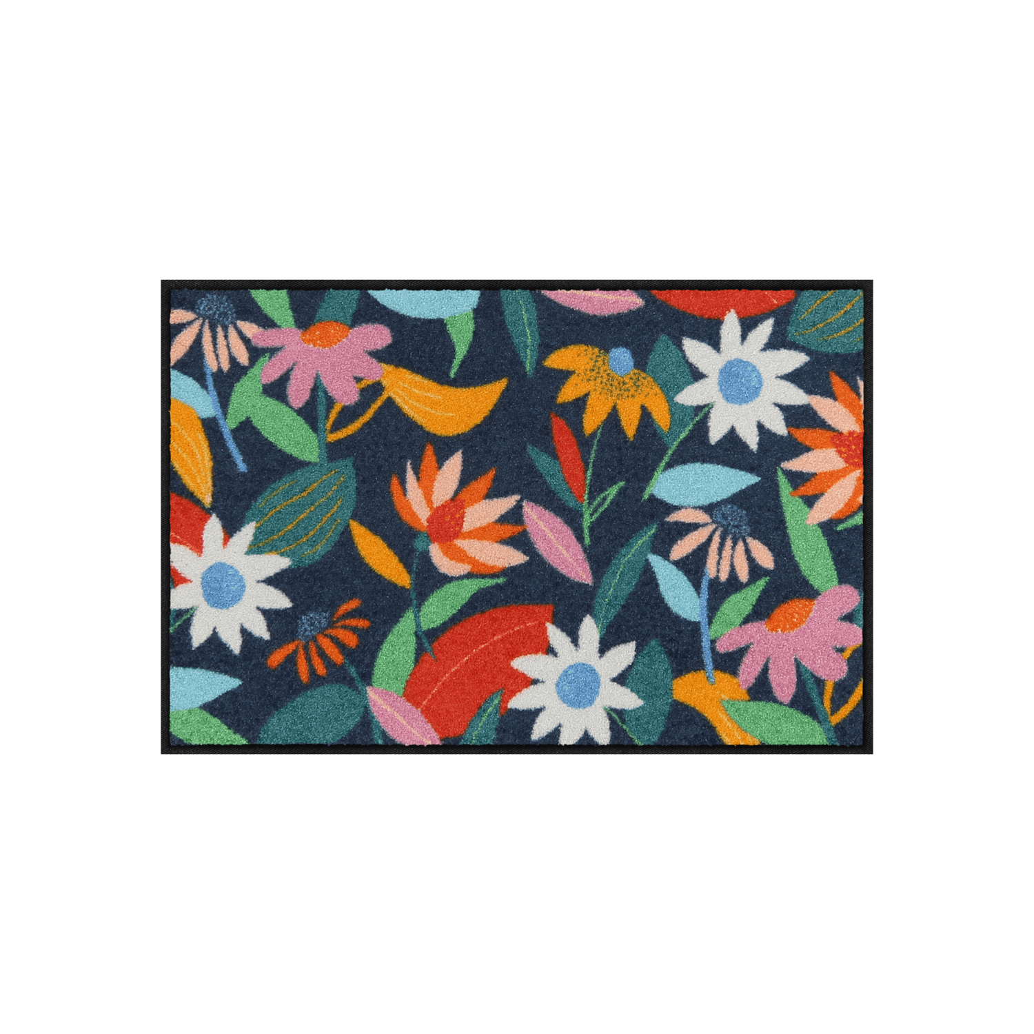 salonloewe-elvy-allover-eingangsmatte-50-x-75-cm-farbenfrohes-blumenmuster-wasch image 1