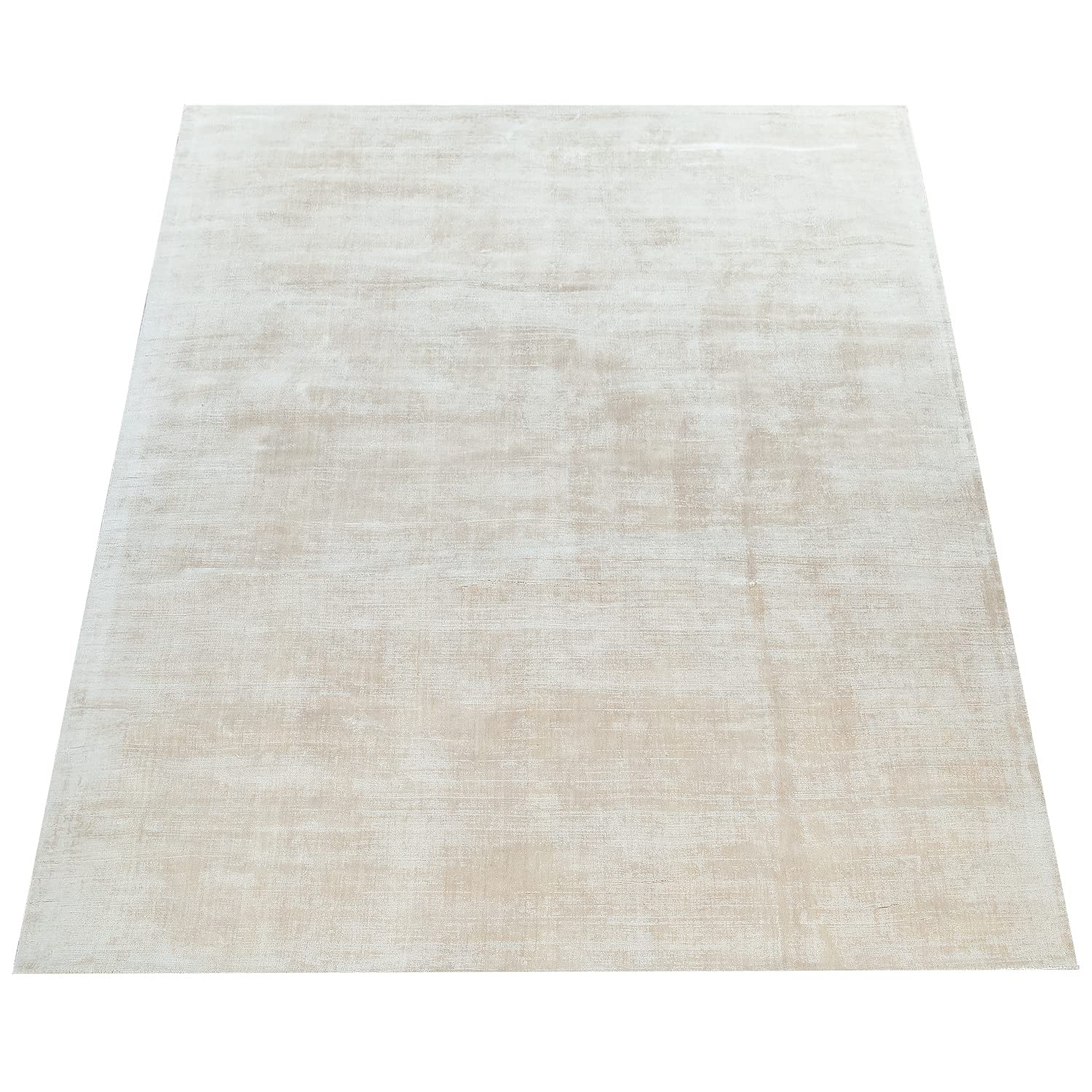 paco-home-viskose-teppich-creme-80x150-cm-kurzflor image 4