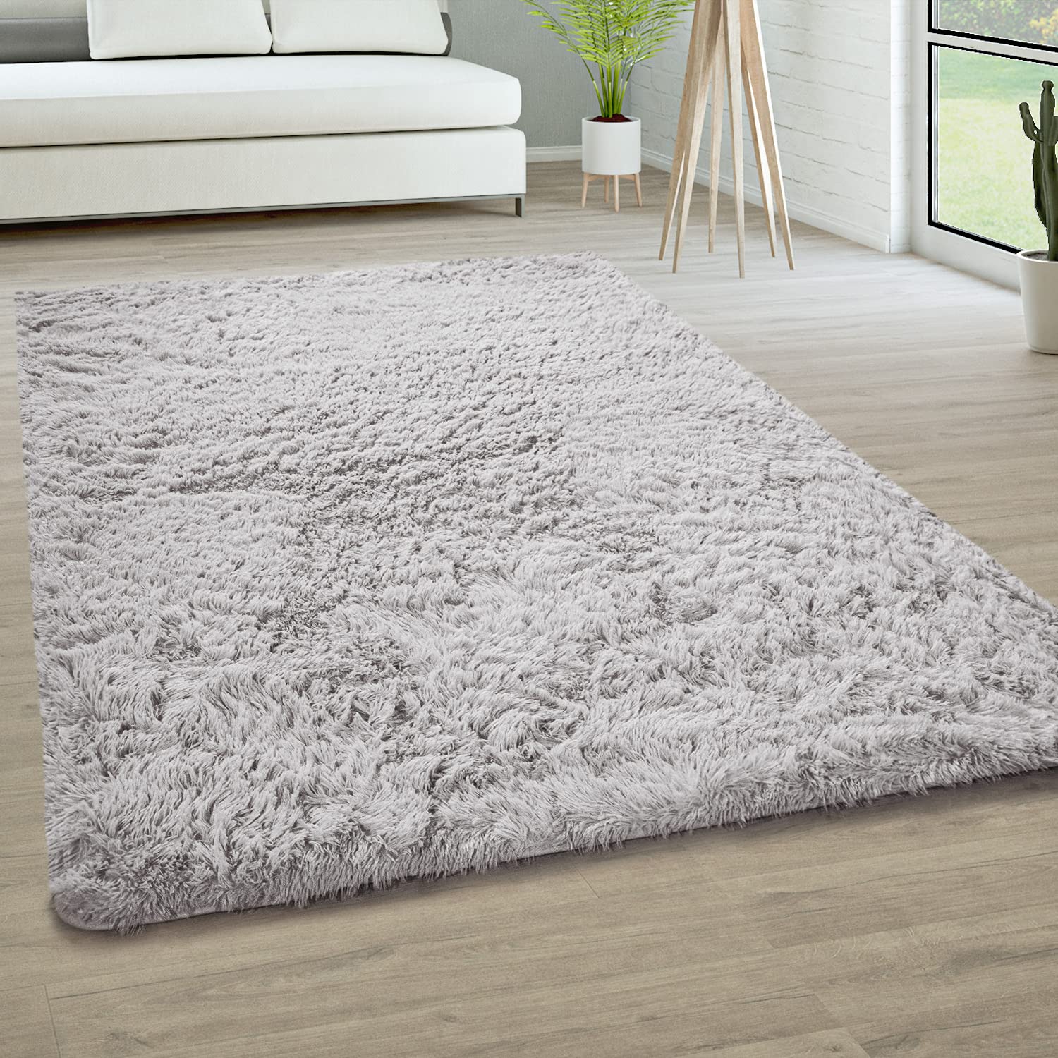 paco-home-teddy-hochflor-fellteppich-160x220-cm-schwarz-einfarbig image 8