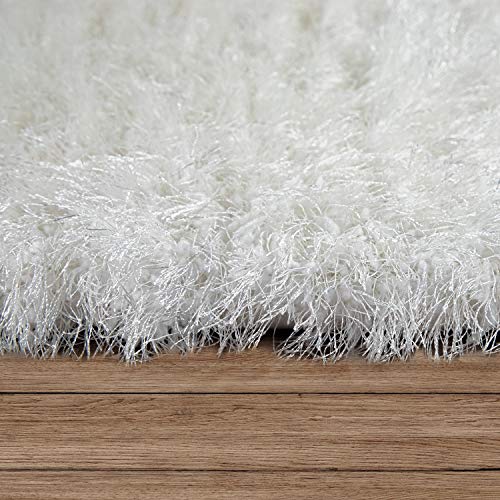 paco-home-hochflor-shaggy-teppich-80x150-cm-wei-70mm image 6