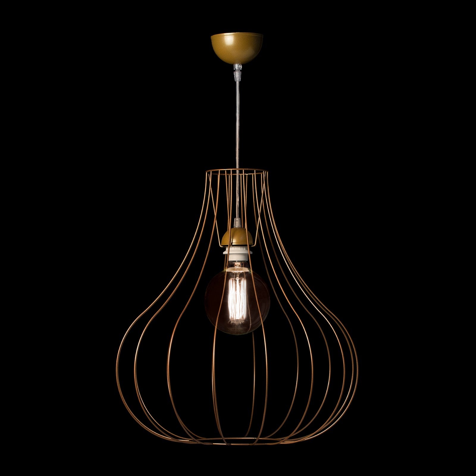 kayoom-leonie-110-h-ngelampe-minimalistisches-design-industriestil-drahtgestell image 6