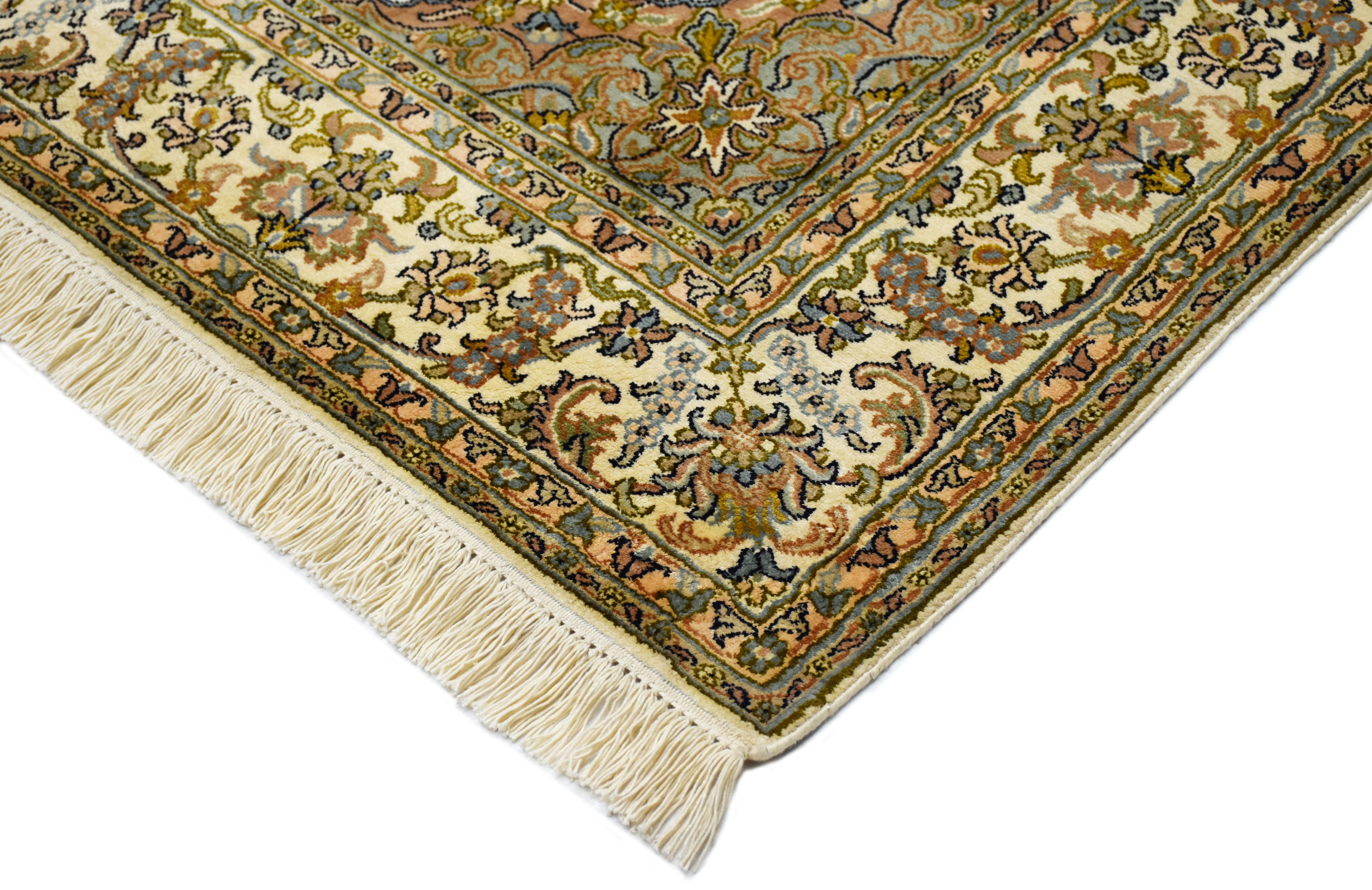 kayoom-kashan-12489-multi-handgewebter-orientteppich-125-cm-x-182-cm image 5