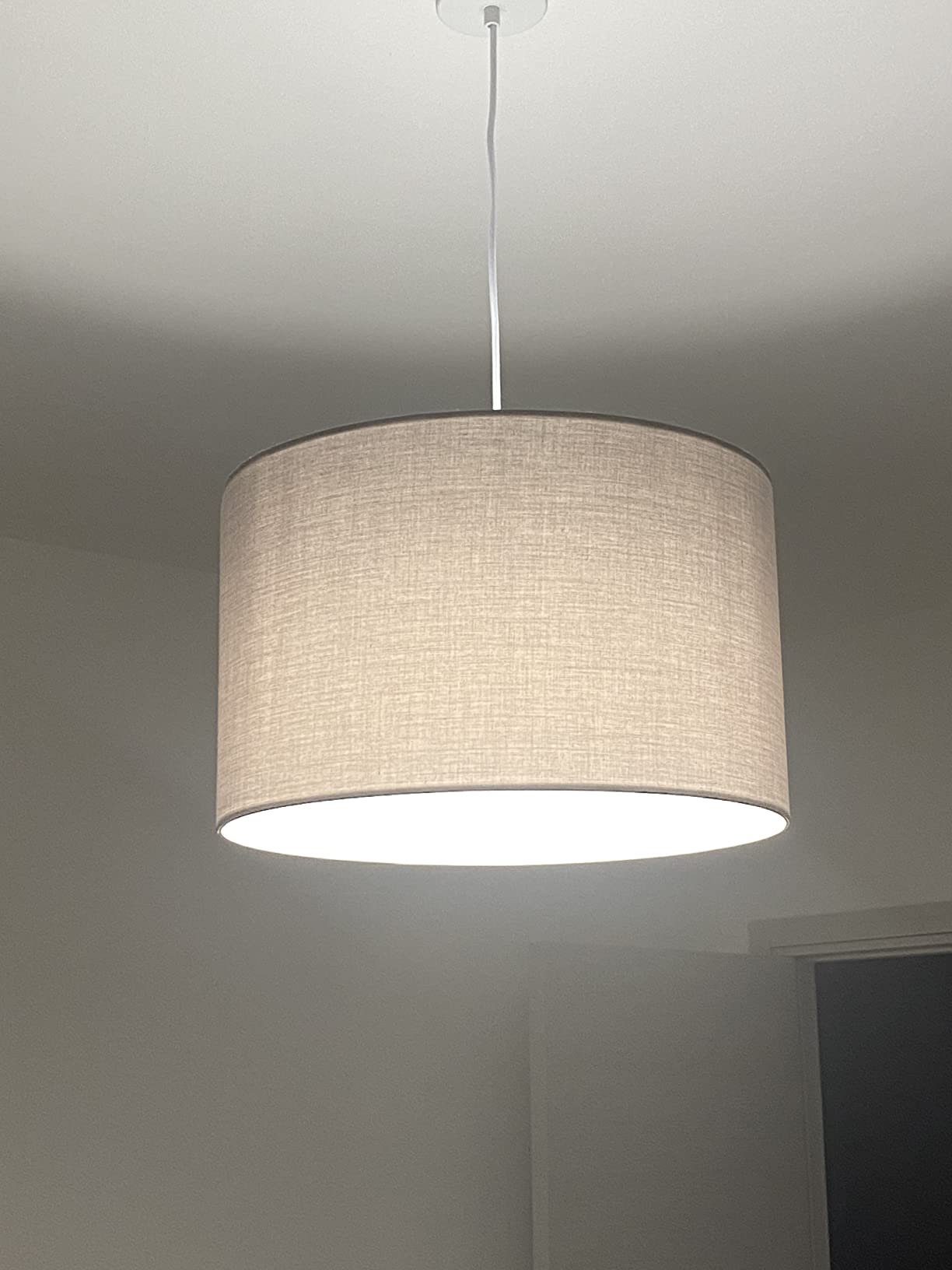 Schöne Lampe, super Preis