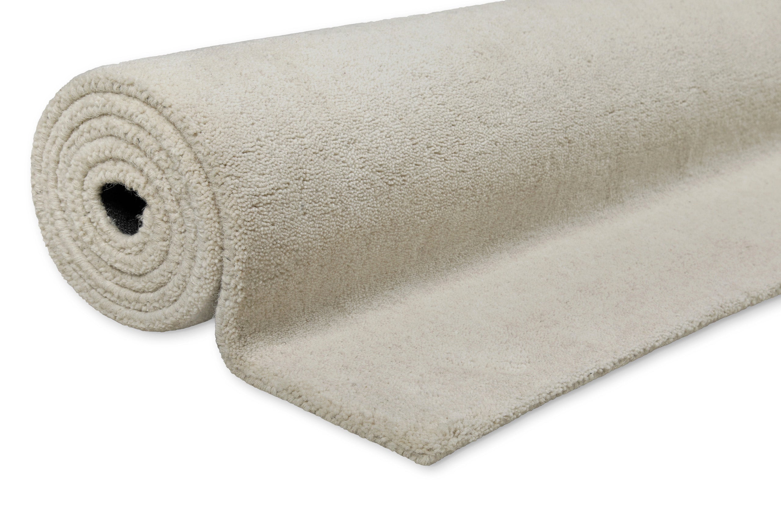 weconhome-hamptons-fortythree-kurzflor-teppich-creme-wei-schurwolle image 6
