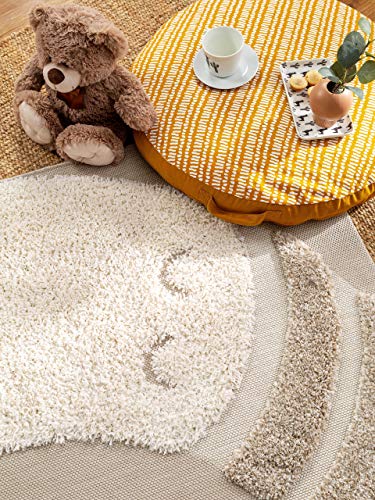 benuta-kids-kinderteppich-carlo-cream-taupe-120x170-cm-3d-tiermotiv-f-rs-kinderz image 8
