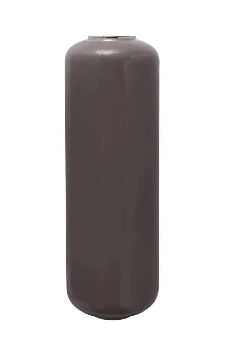 kayoom-bodenvase-art-deco-215-kunstvolle-metallvase-in-galaxy-optik image 1