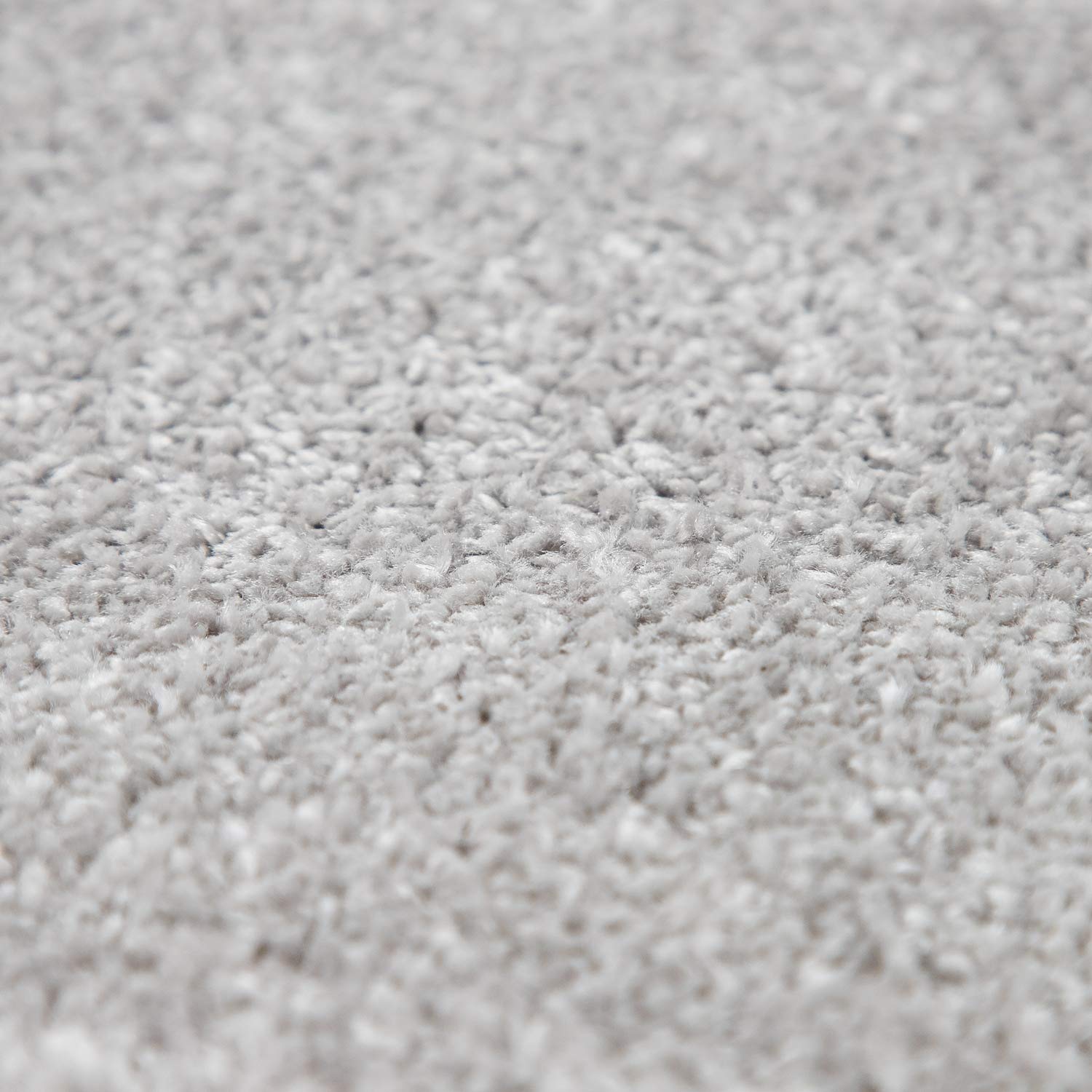 paco-home-kurzflor-teppich-silber-80x250-cm image 3