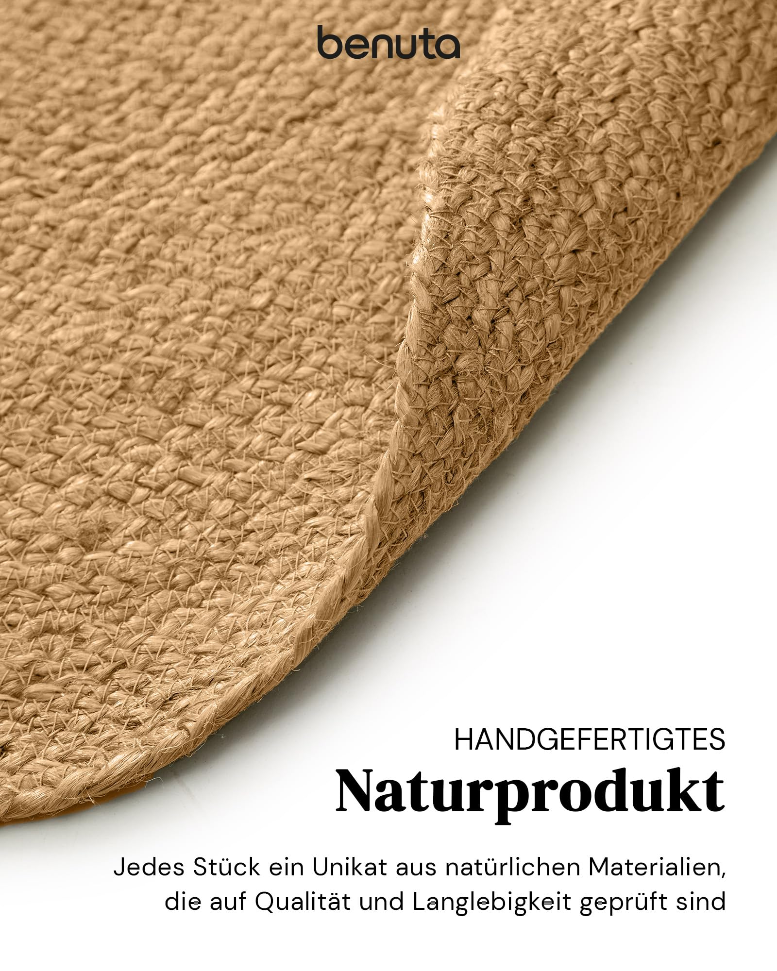 benuta-pure-jutta-jute-teppich-natur-rund-90-cm-handgewebt-boho image 4