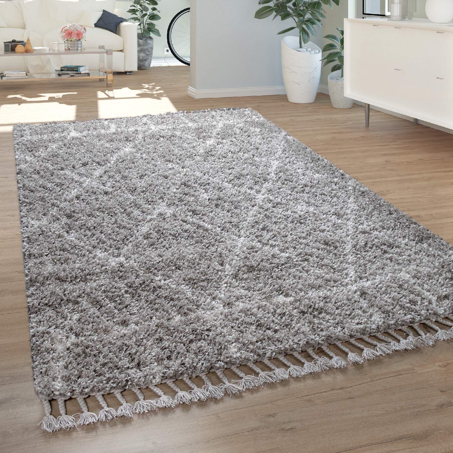 paco-home-hochflor-shaggy-teppich-wei-anthrazit-120x160-cm image 7