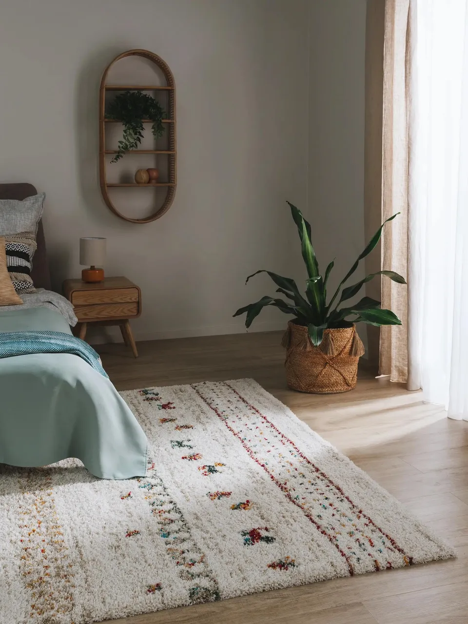 benuta-lytte-gobi-hochflorteppich-beige-160x230-cm-kinderzimmer image 1
