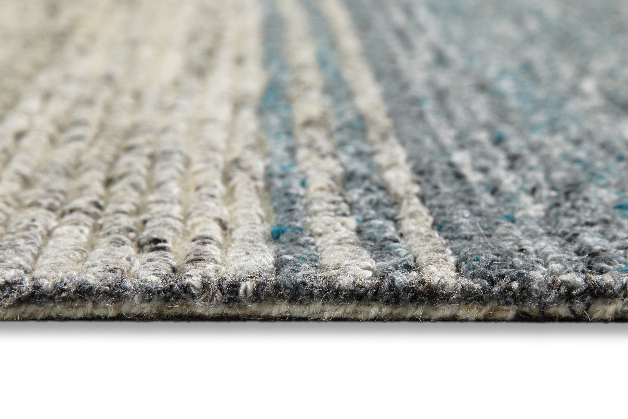weconhome-hamptons-twentyfour-kurzflor-teppich-grau-blau-meliert image 4