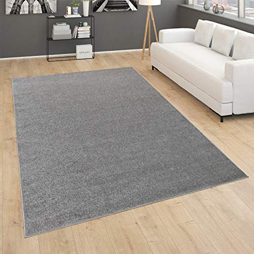 paco-home-metro-teppich-dunkel-grau-80x250-cm-kurzflor image 7