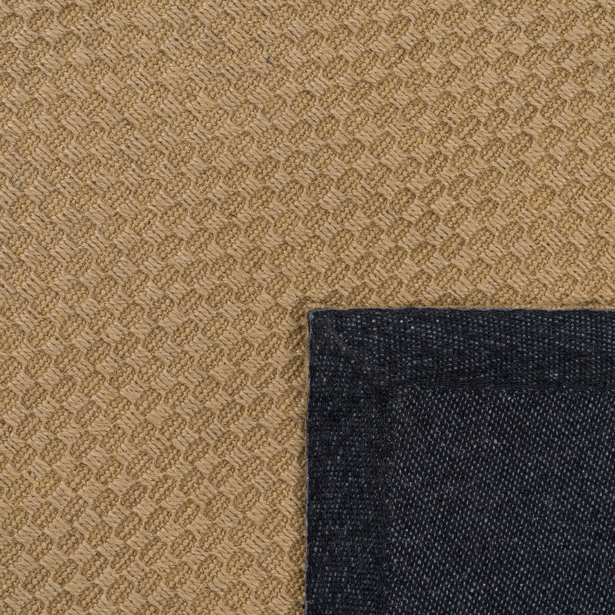 paco-home-jute-teppich-natur-200x290-cm-boho-ethno-flachgewebe-handgemacht-100-j image 4