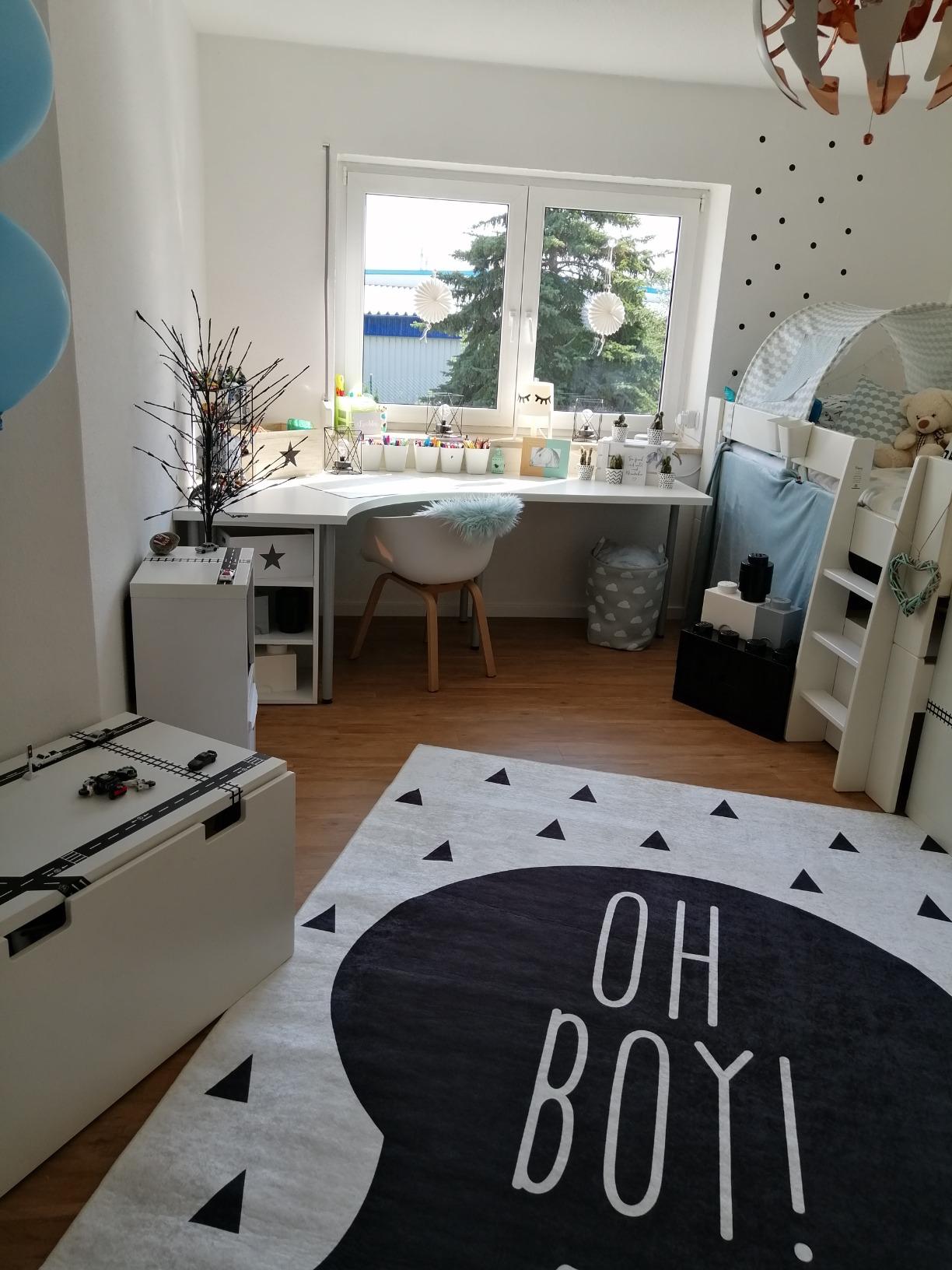 Perfekt fürs Kinderzimmer