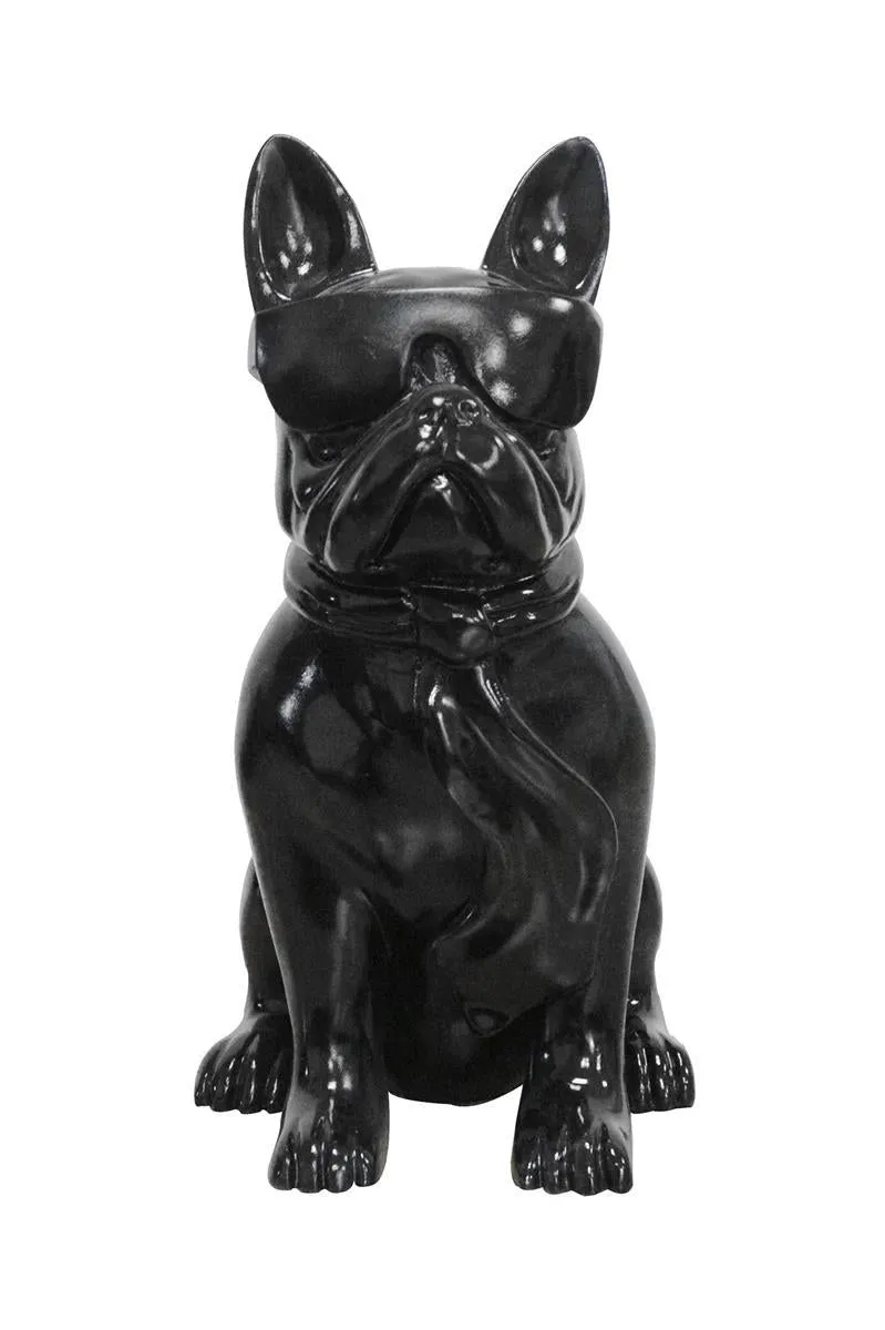 kayoom-skulptur-bulldog-125-kunstharz-handgefertigt-mit-sonnenbrille image 1