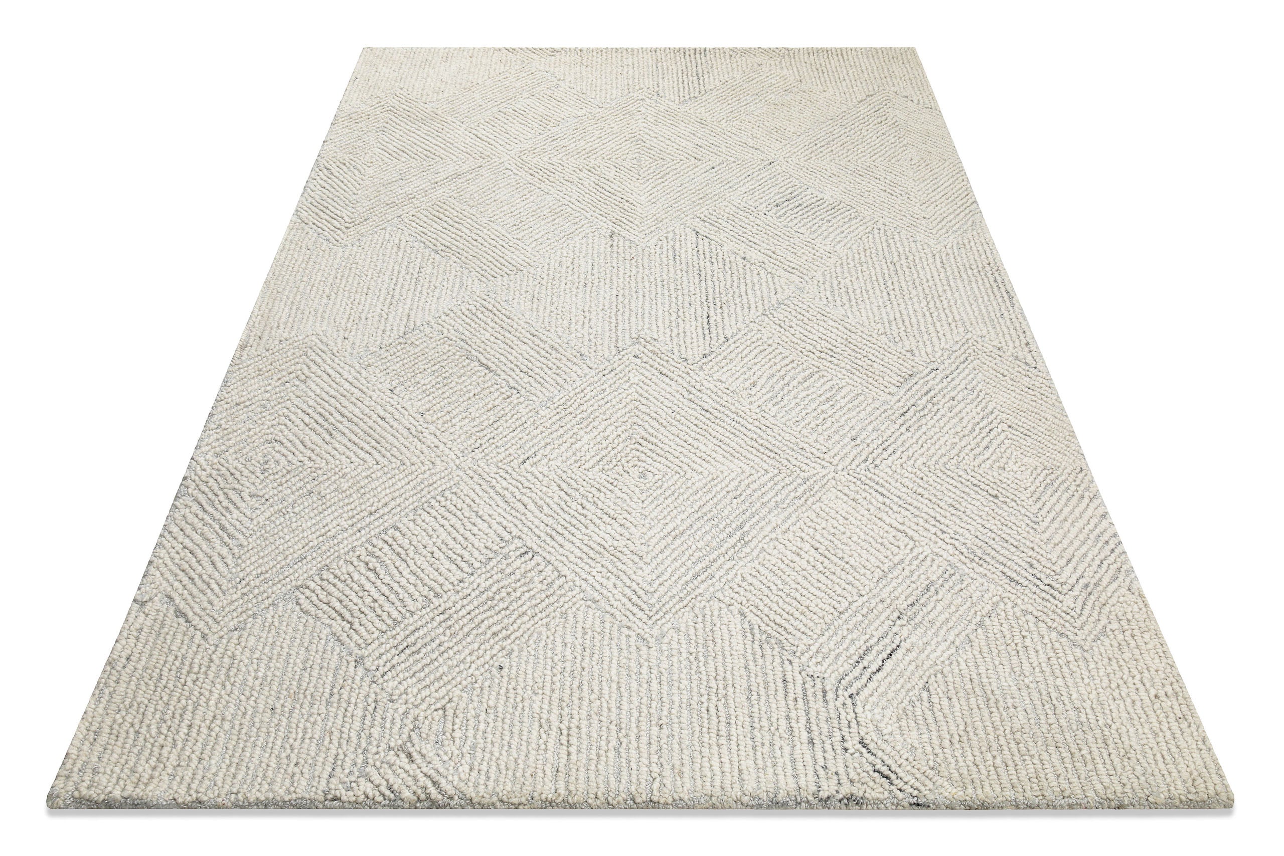 weconhome-kurzflor-teppich-hamptons-thirtythree-elfenbein-handgetuftet-wolle-mix image 3