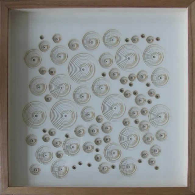 kayoom-bilder-papierkunst-atmosphere-60x60-cm-holzmaterial-5-2-kg image 1