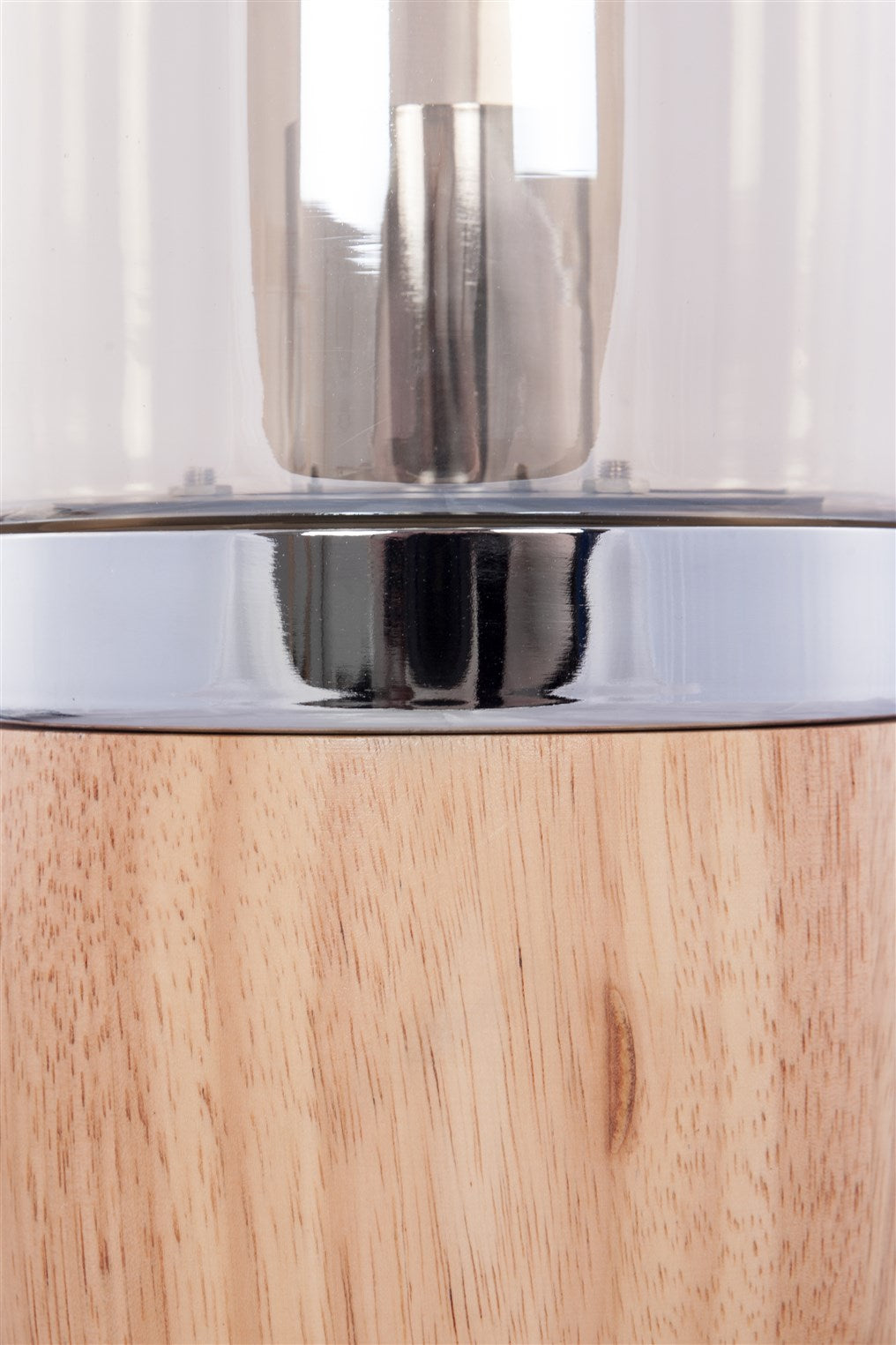 kayoom-tischlampe-malbi-525-design-klassiker-mit-glaskuppel-und-holzfu-materialm image 3