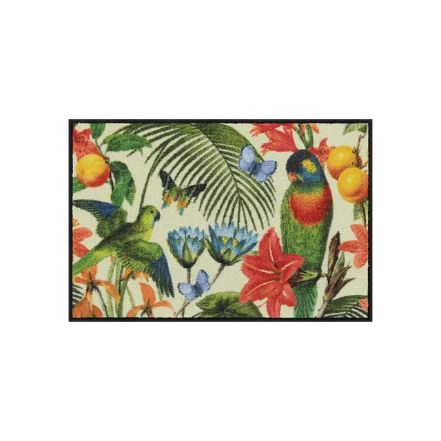 salonloewe-jardin-majorelle-eingangsmatte-50-x-75-cm image 1