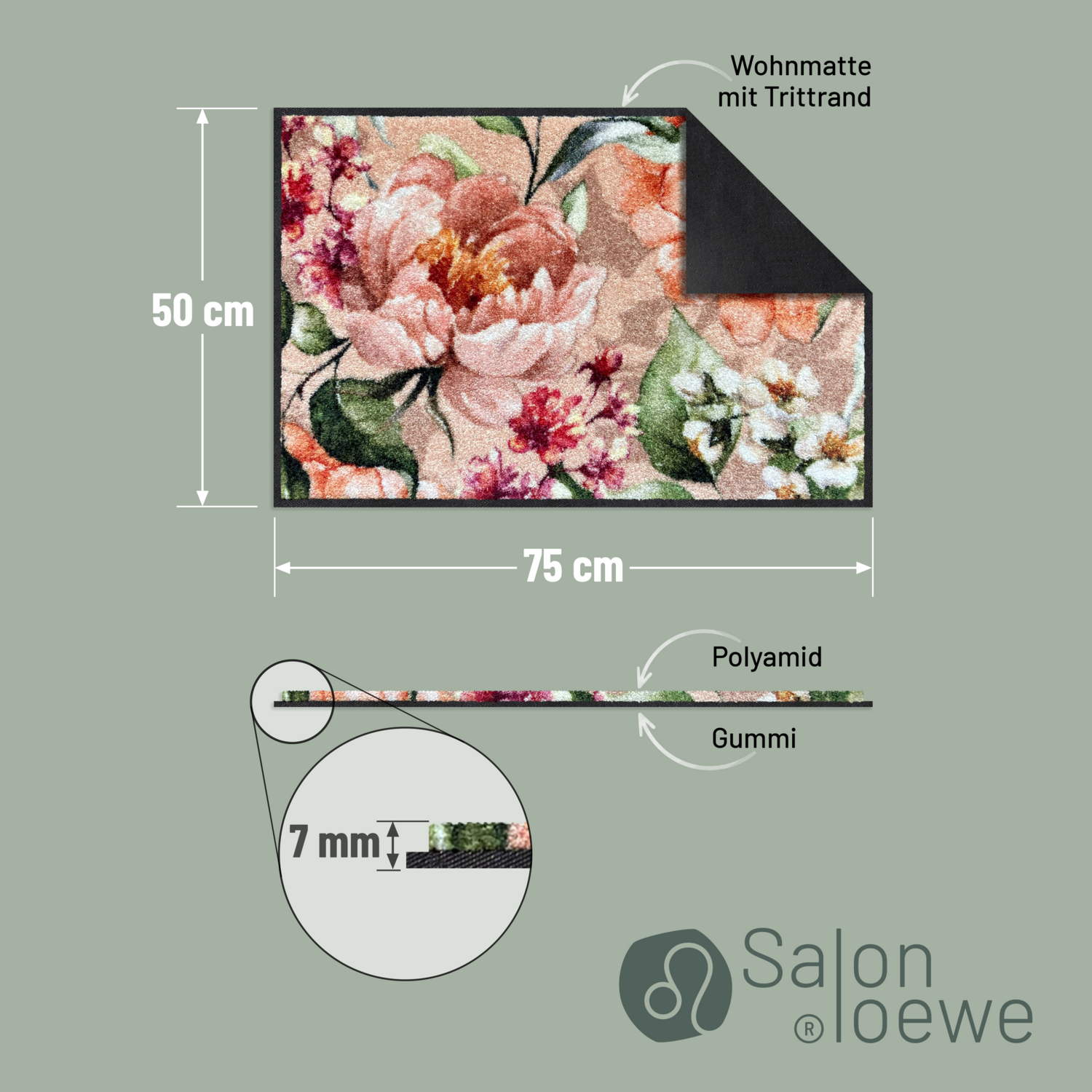 salonloewe-florina-spring-l-ufer-50-x-75-cm-fu-matte-mit-blumenmuster-rutschfest image 4