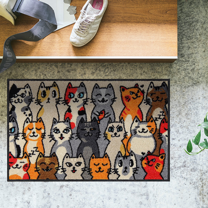salonloewe-kitty-people-eingangsmatte-50-x-75-cm image 2