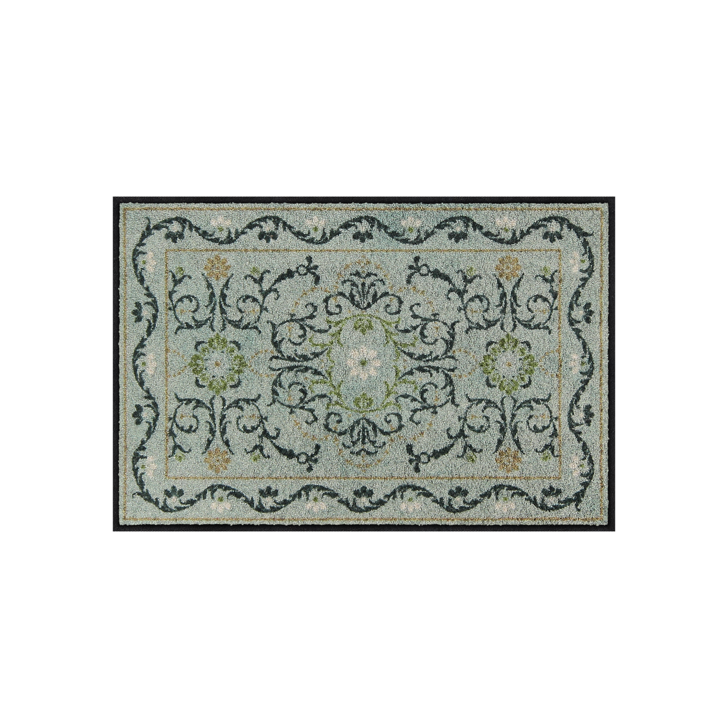 salonloewe-vintage-moments-sage-eingangsmatte-50-x-75-cm image 1