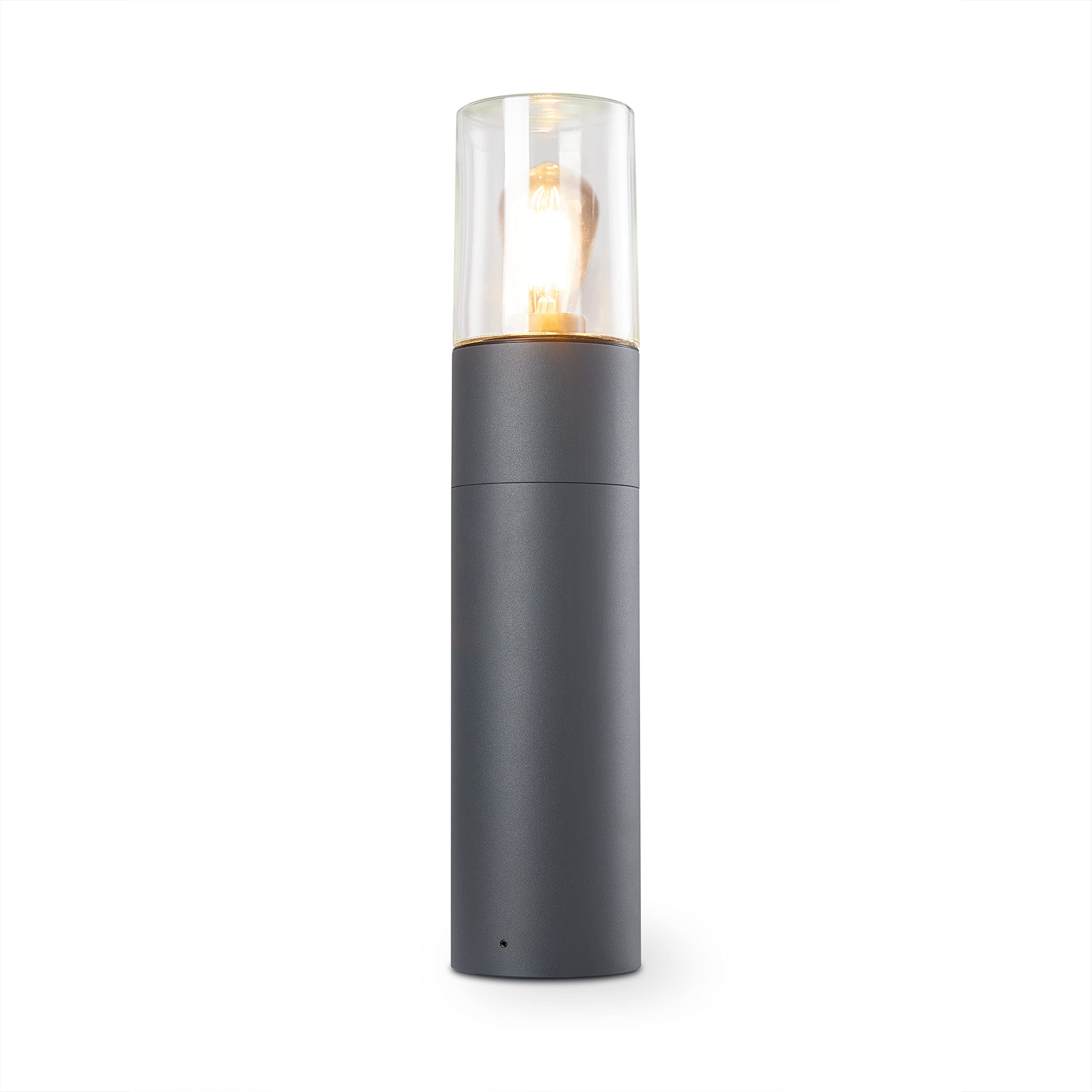 paco-home-led-au-en-pollerleuchte-typ-1-e27-50-cm-anthrazit image 2