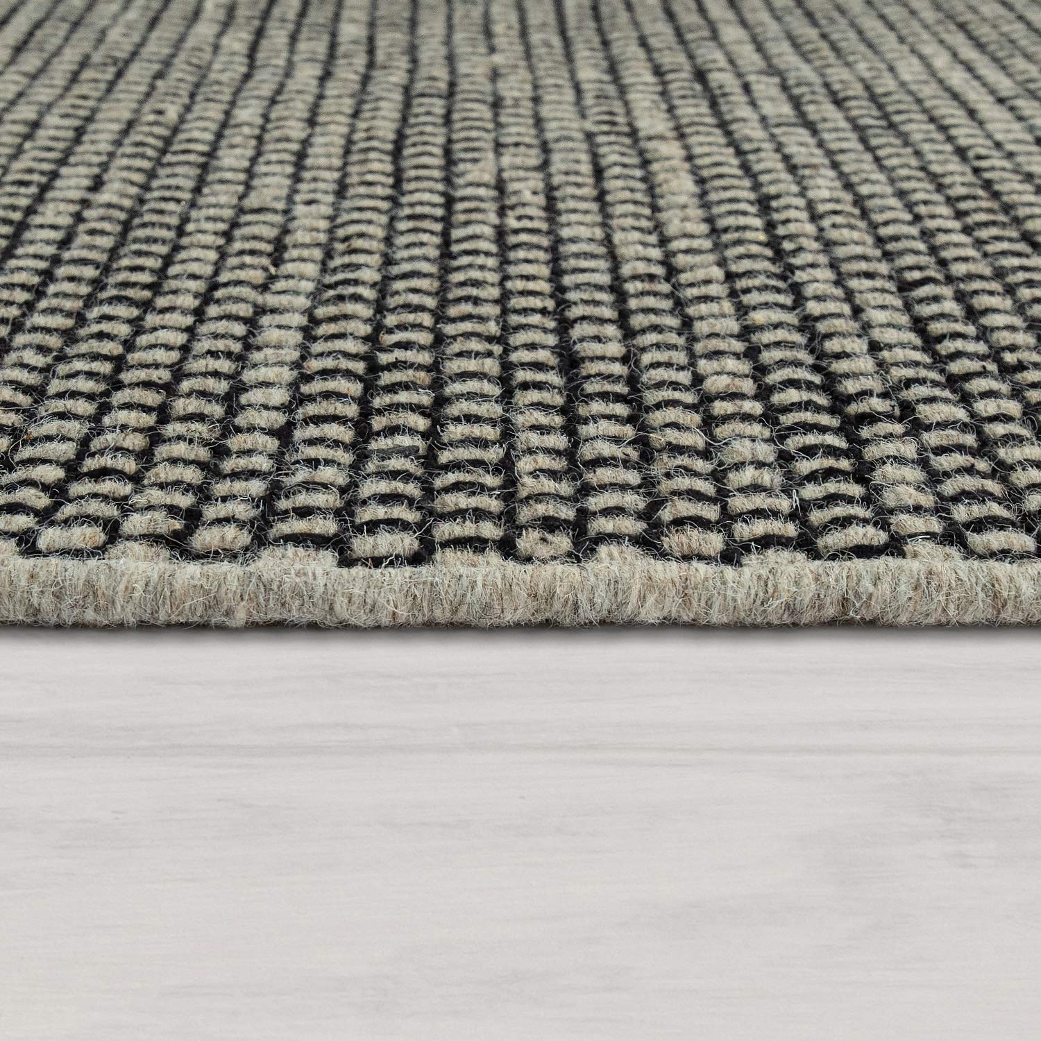 paco-home-handgewebter-wollteppich-skandi-flachgewebe-60x110-cm-grau image 2