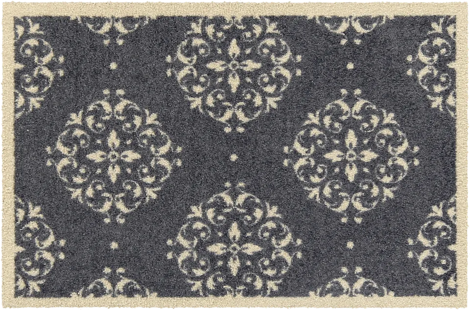salonloewe-fancywork-grey-eingangsmatte-50-x-75-cm image 1