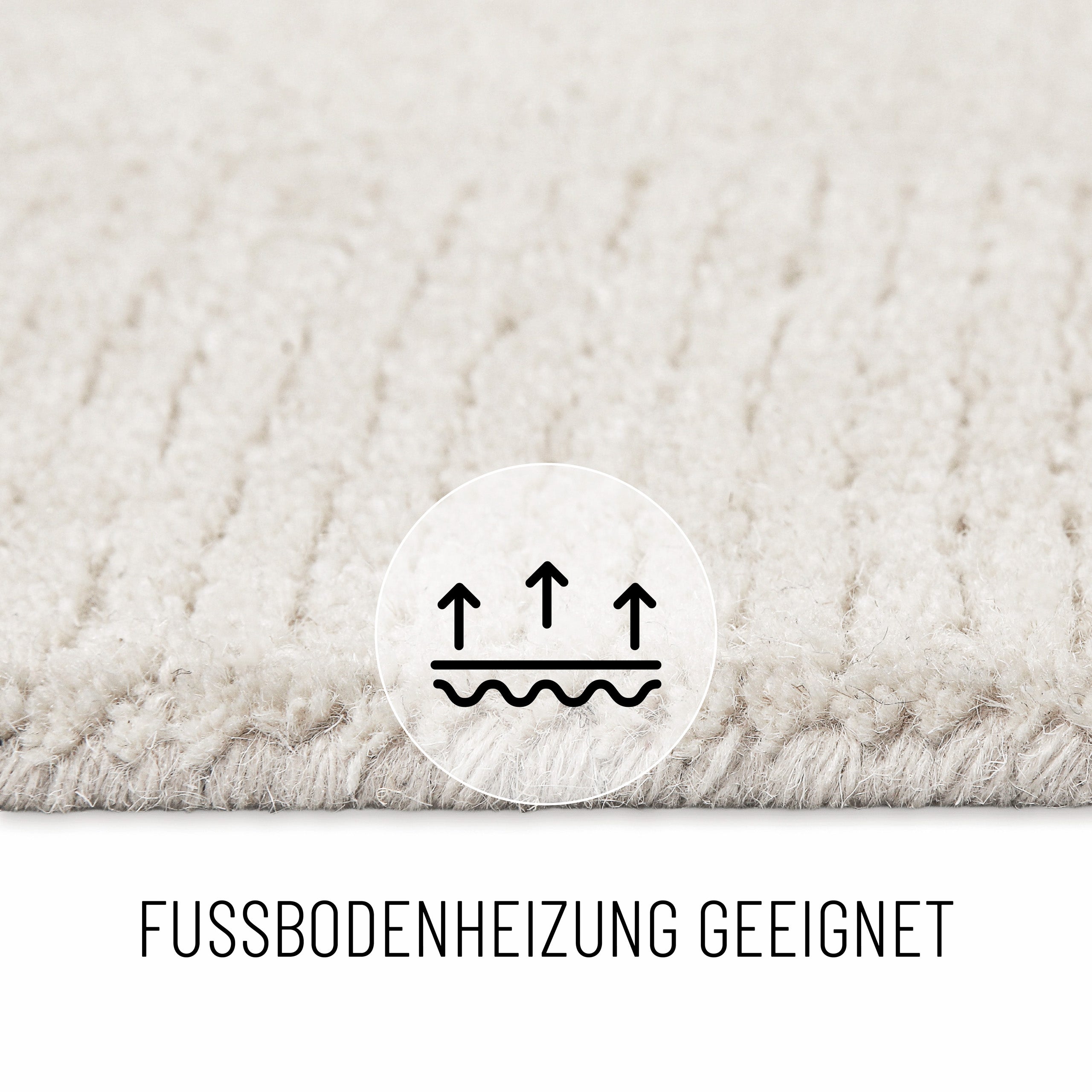 weconhome-kurzflorteppich-dodo-creme-wei-schurwolle image 6