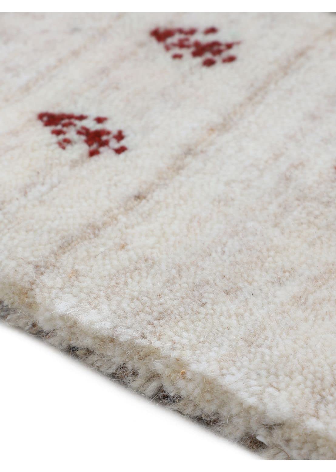 carpetfine-gabbeh-soni-l-ufer-80x300-cm-multicolor-wollteppich image 5