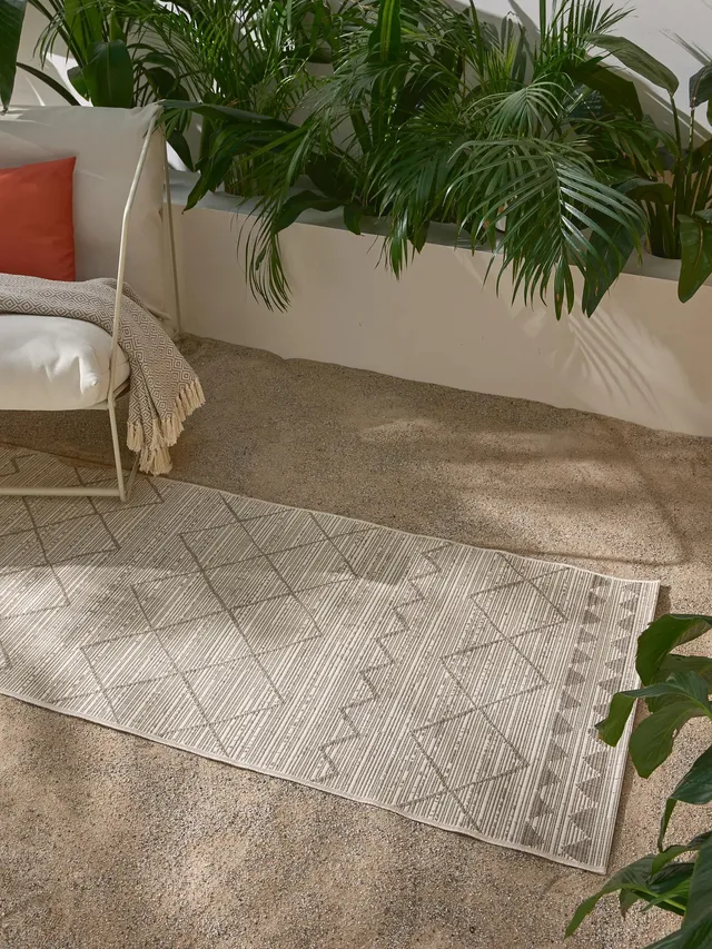 benuta-nest-metro-in-outdoor-teppich-ikat-cream-beige-80x240-cm-l-ufer-f-r-terra image 1