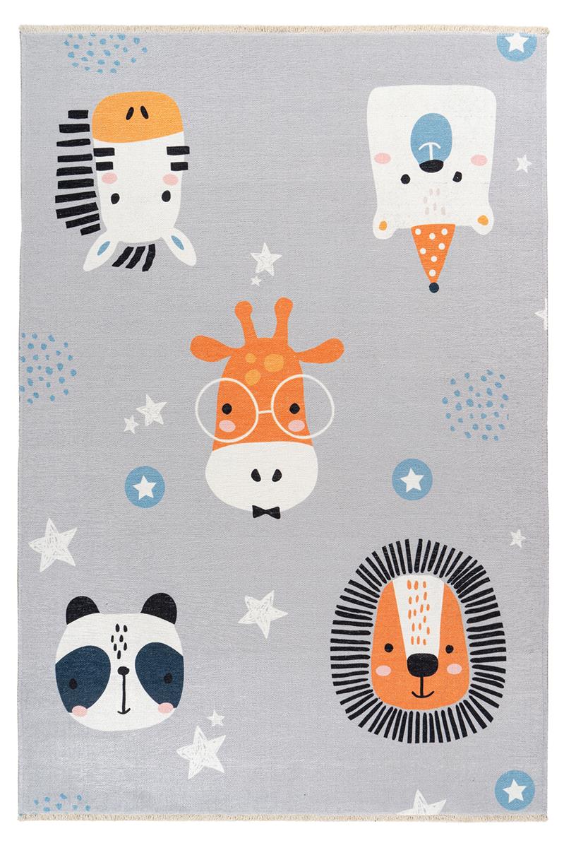 kayoom-joanna-613-anim-kinderteppich-115-cm-x-170-cm-bunte-farben image 1