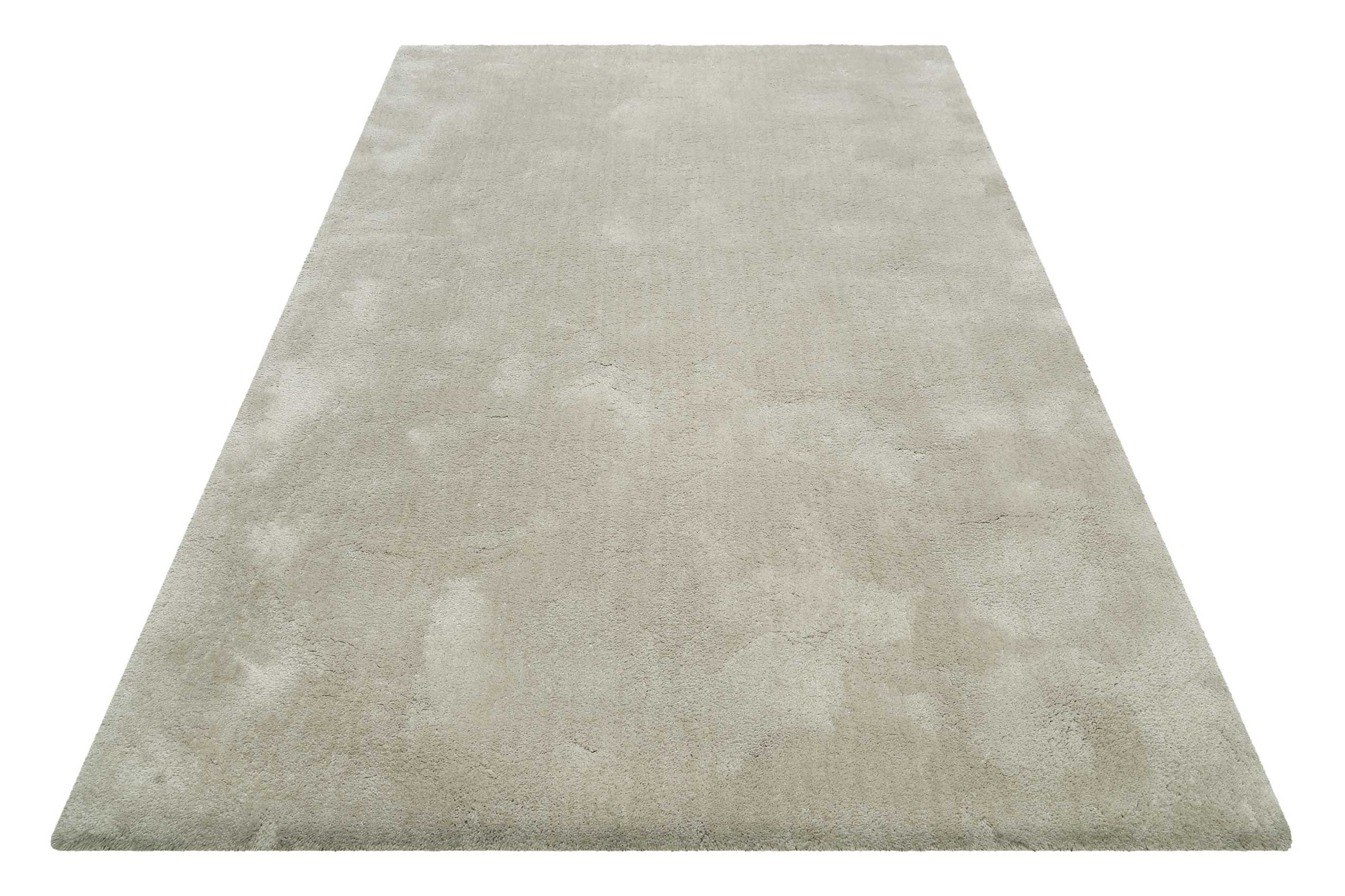 weconhome-basics-emilia-hochflor-teppich-beige-grau-getuftet-modern image 2