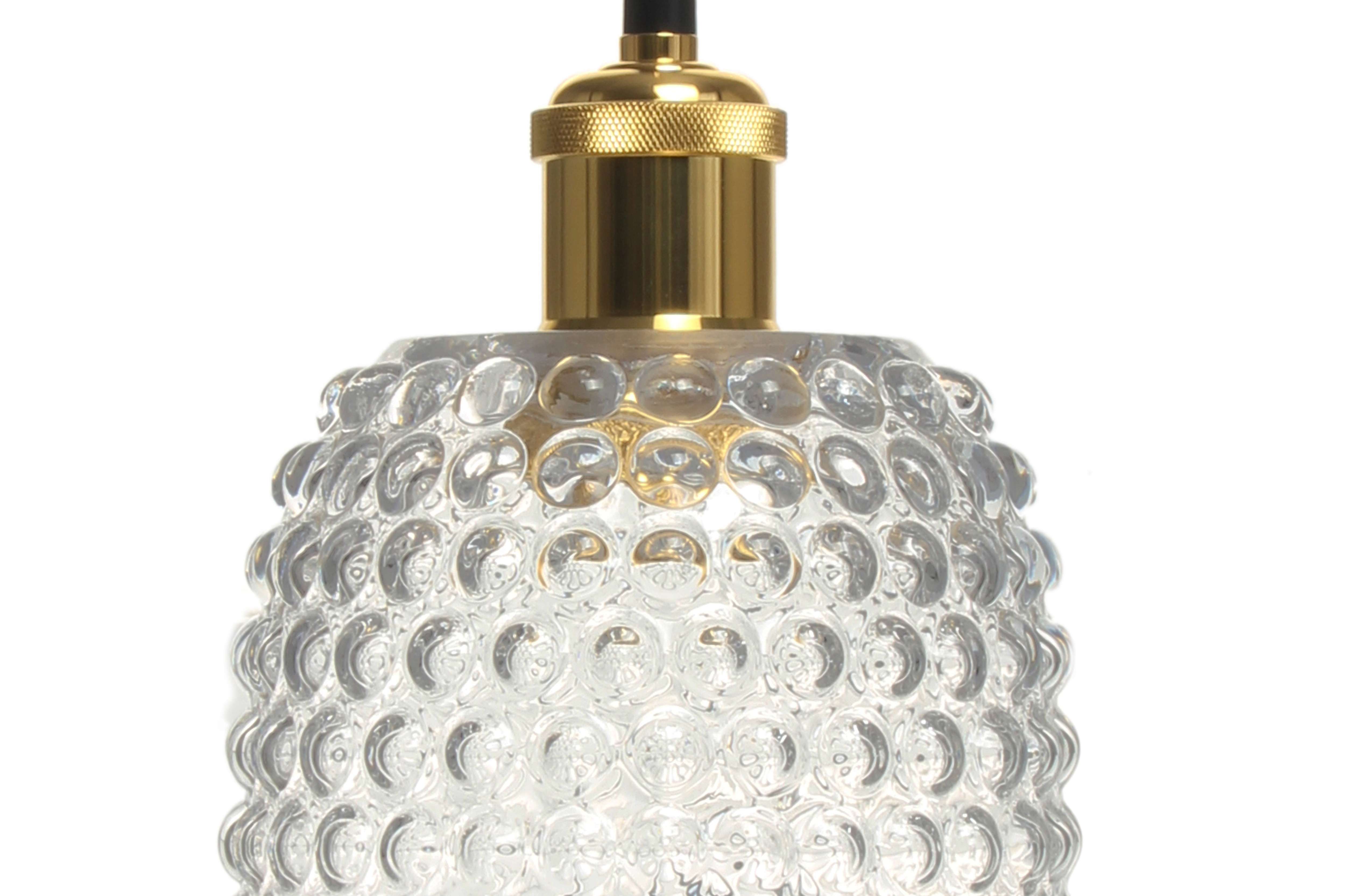 kayoom-h-ngelampe-irina-125-glas-retro-charme-moderne-deckenleuchte image 6