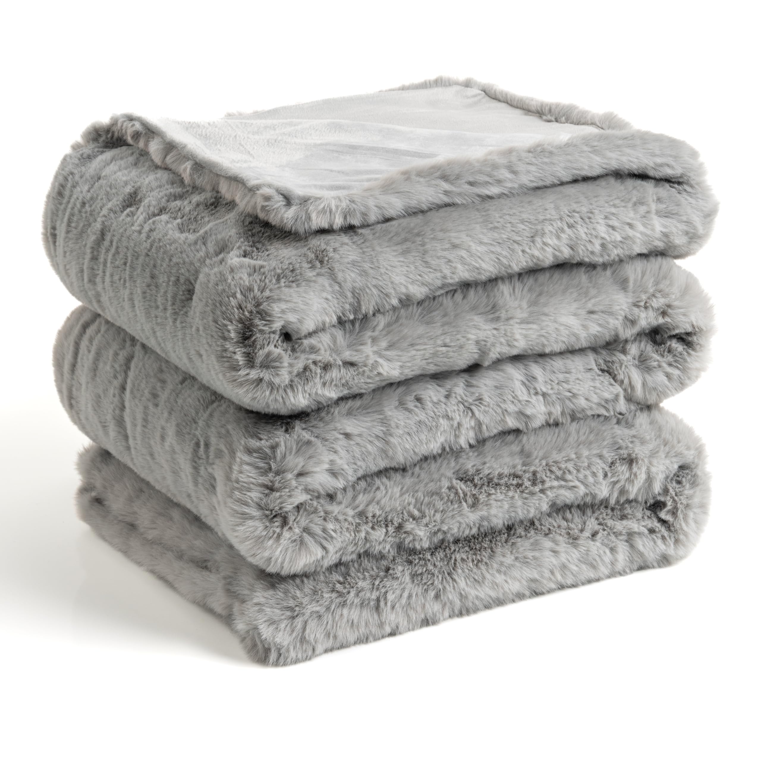 paco-home-cosmo-kuscheldecke-grau-200x240-cm image 6