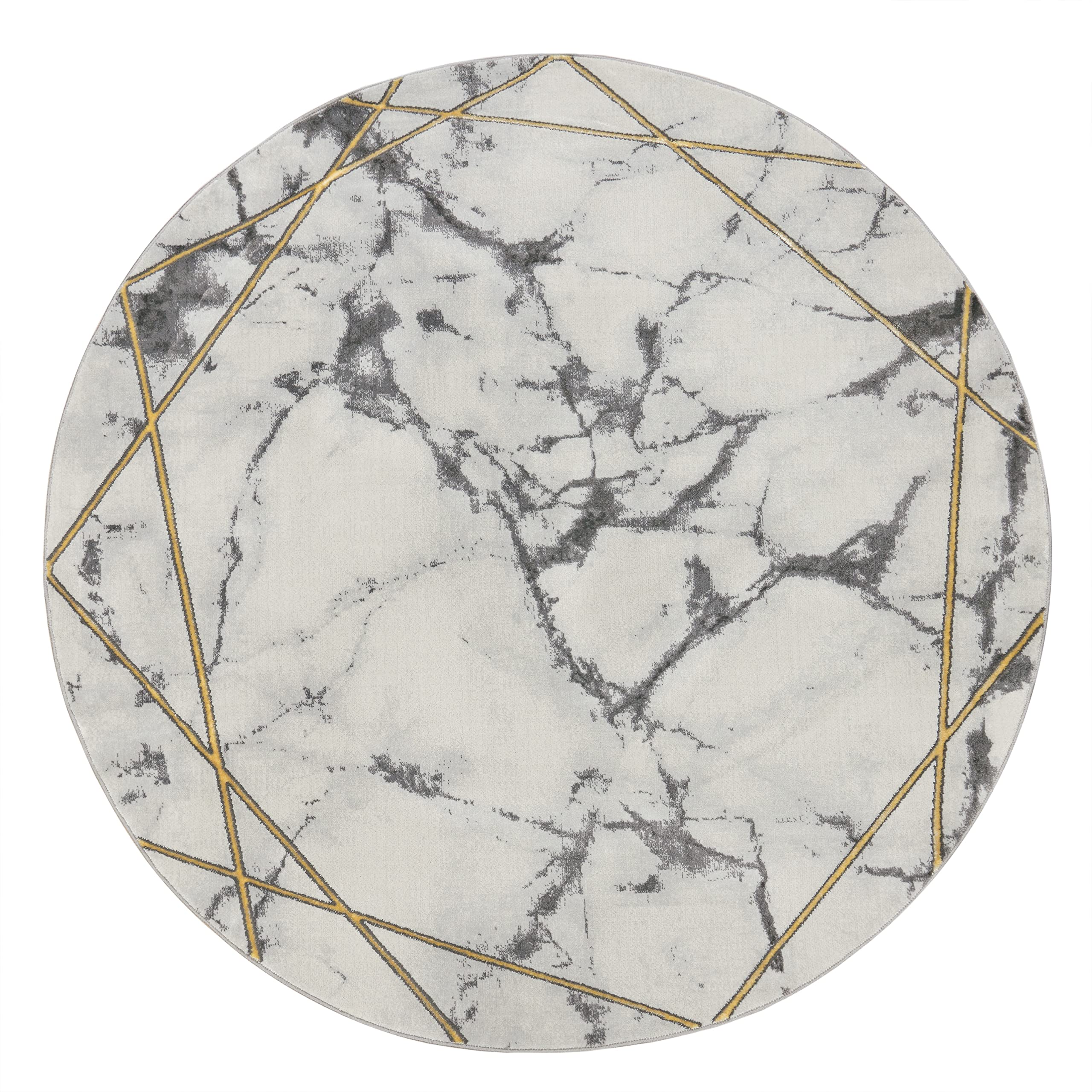 paco-home-brilliance-marmor-teppich-rund-120-cm-grau-gold image 4