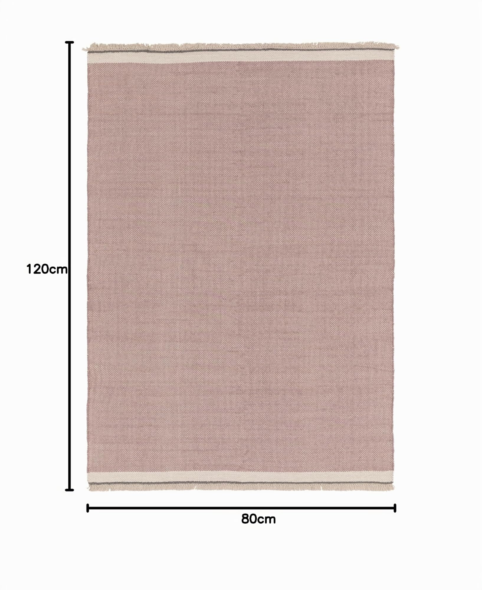 benuta-pop-wollteppich-karla-pink-80x120-cm image 2