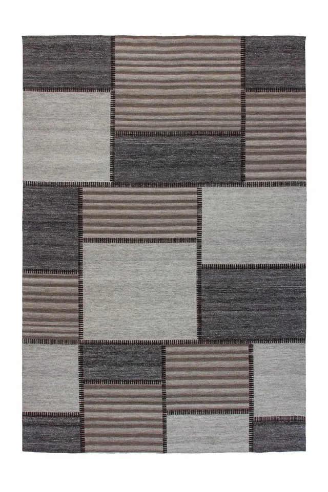 kayoom-phoenix-112-jacquard-teppich-nat-rlicher-kurzflorteppich-mit-zeitlosem-de image 1