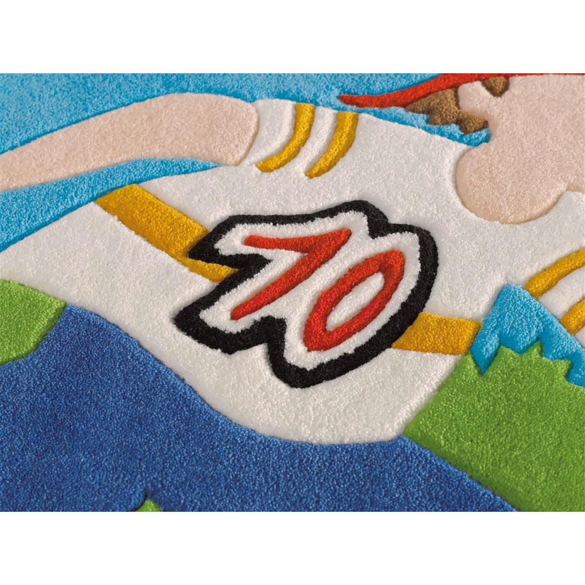 kayoom-joy-4090-teppich-buntes-motiv-acryl-pflegeleicht-f-r-wohnzimmer-und-kinde image 6