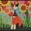 salonloewe-lovely-family-eingangsmatte-50-x-75-cm-orange-gr-n-we-are-family image 6