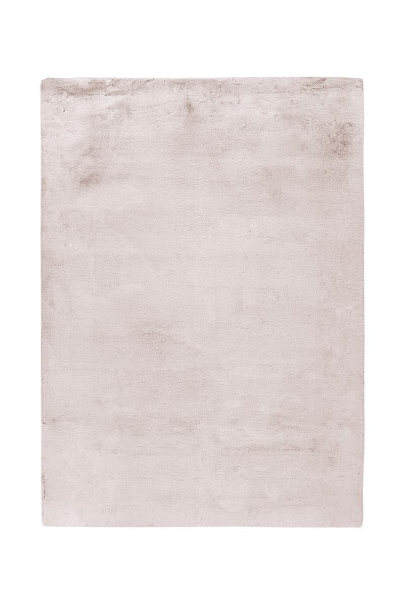kayoom-raika-125-kurzflorteppich-weicher-teppich-mit-wei-en-spitzen-und-changier image 5