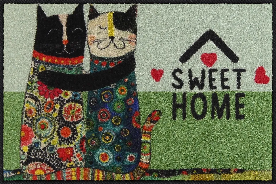 salonloewe-sweet-cats-eingangsmatte-50-x-75-cm image 1