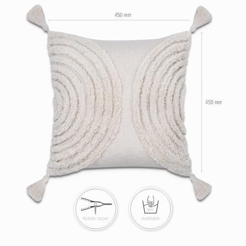 paco-home-boho-kissenbezug-mit-quastenfransen-creme-single image 7