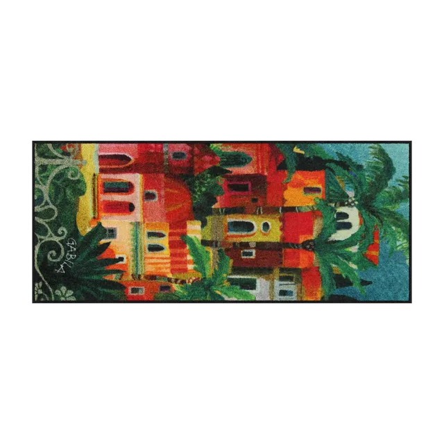 salonloewe-palm-piazza-eingangsmatte-60-x-140-cm image 1