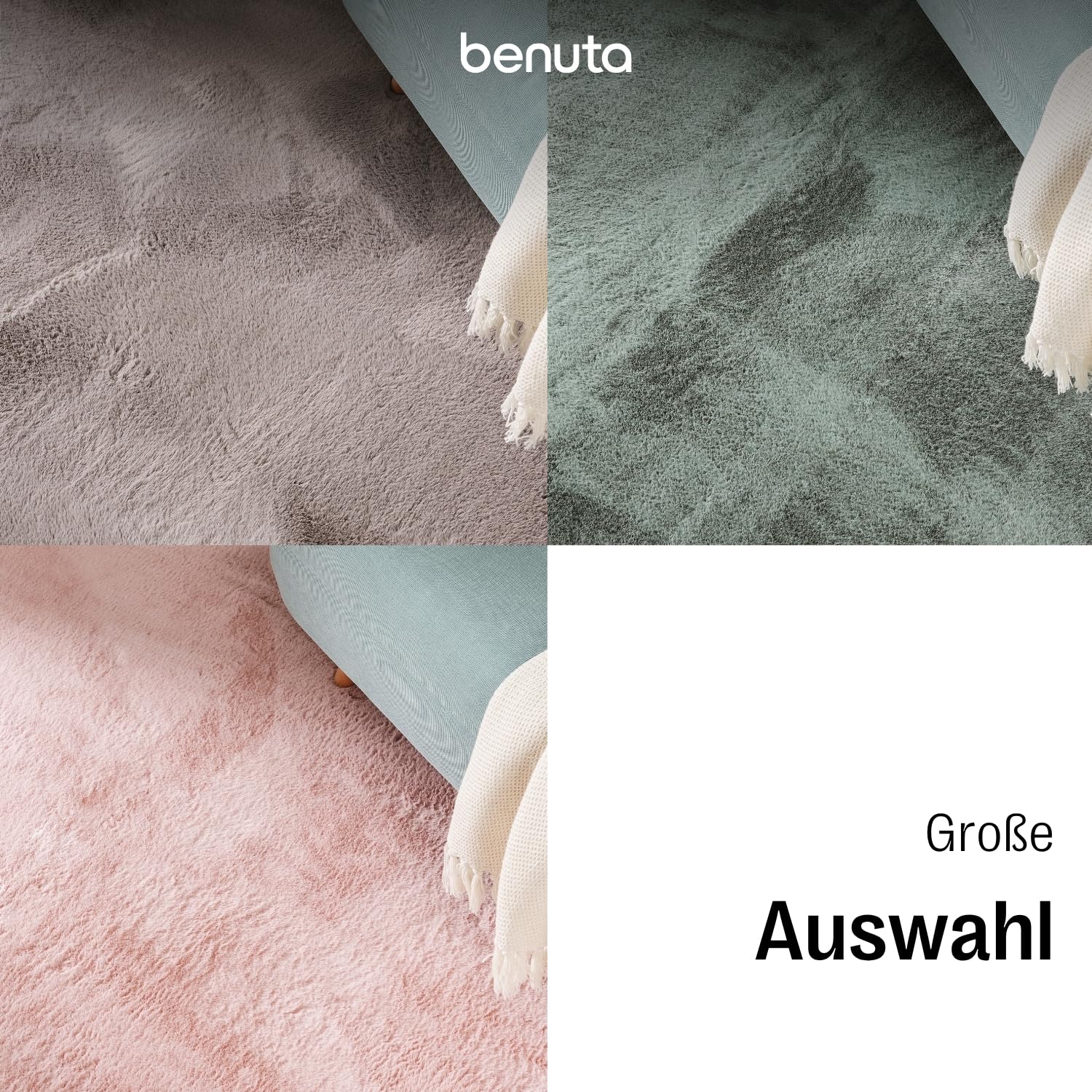 benuta-basic-fellteppich-furry-dunkelblau-70x200-cm image 7